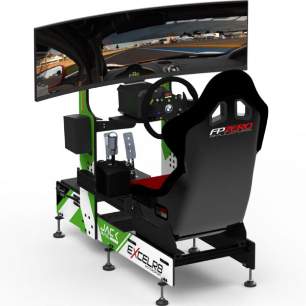 Clubsport Simulator, EXCELR8 Advanced Edition