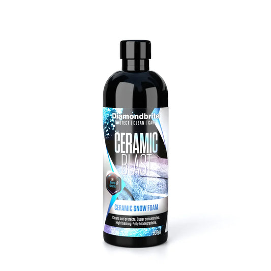 Ceramic Blast Snow Foam – pH Neutral - Various Sizes