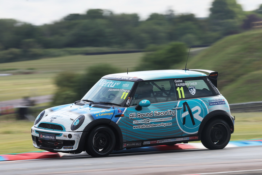 MINI CHALLENGE Cooper Taster Day at Snetterton on 29 November 2025