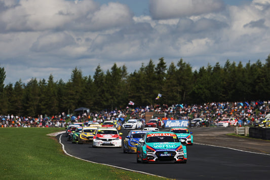 RD8 Croft Sunday VIP Hospitality Package - EXCELR8 Drivers