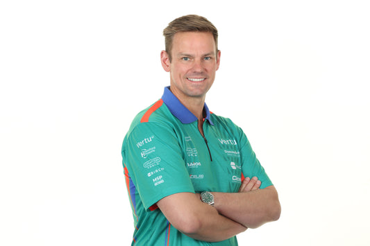 EXCELR8 2025 BTCC Polo