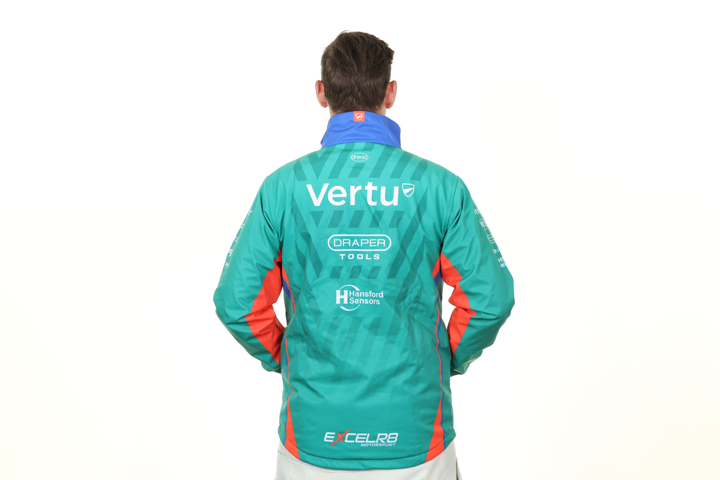 EXCELR8 2025 BTCC Softshell