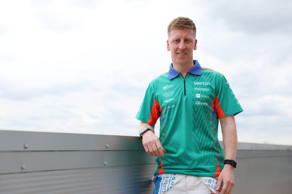 EXCELR8 2025 BTCC Polo - Men