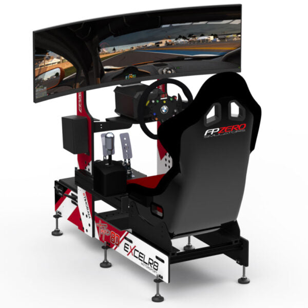 Clubsport Simulator, EXCELR8 Advanced Edition