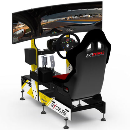Clubsport Simulator, EXCELR8 Advanced Edition