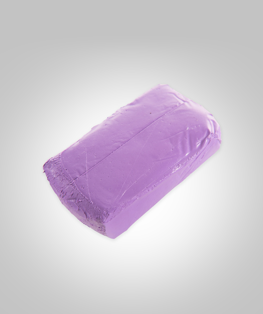 Trade Quality Original Clay Bar Purple 200g