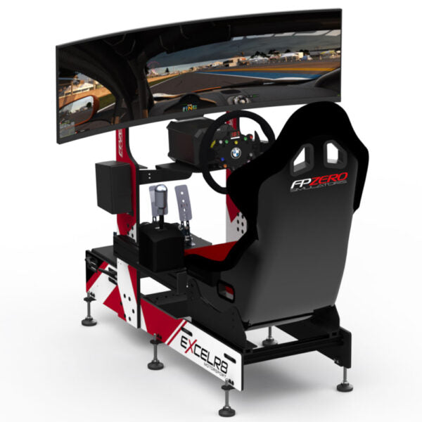 Clubsport Simulator, EXCELR8 Edition