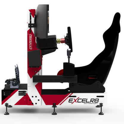 Clubsport Simulator, EXCELR8 Edition