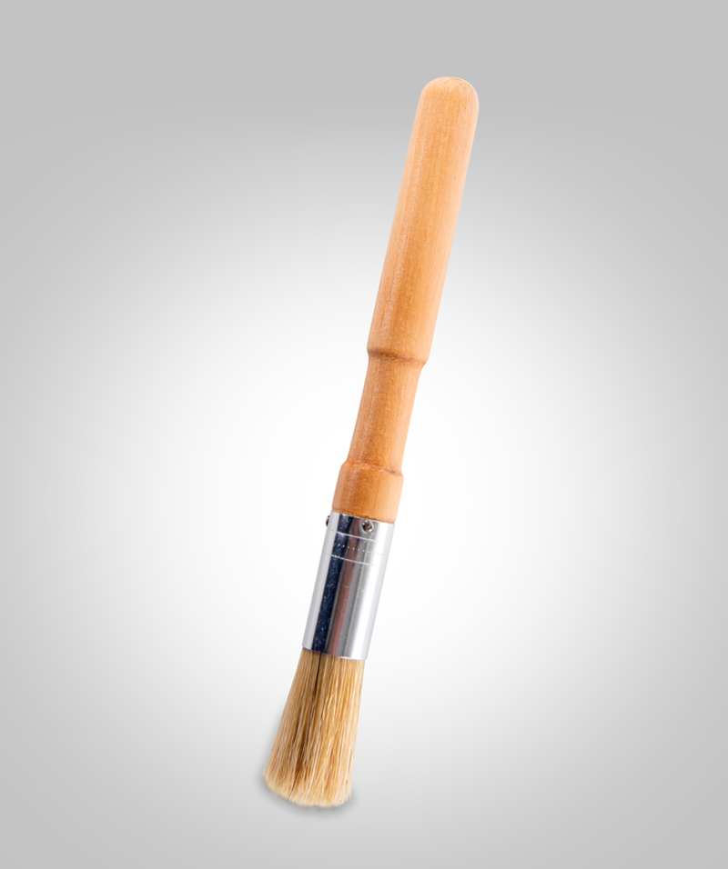 Small Interior Vent & Dash Brush