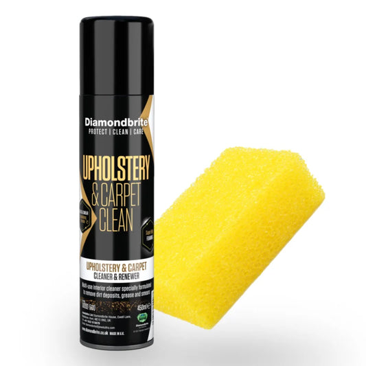 Upholstery Cleaner Saver Pack